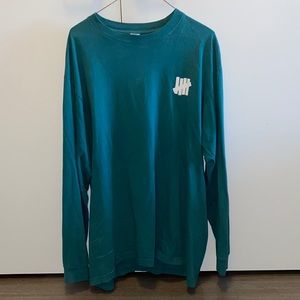 Undefeated long sleeve tshirt